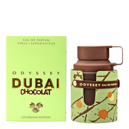Perfume Odyssey Dubai Chocolat 100ml EDP