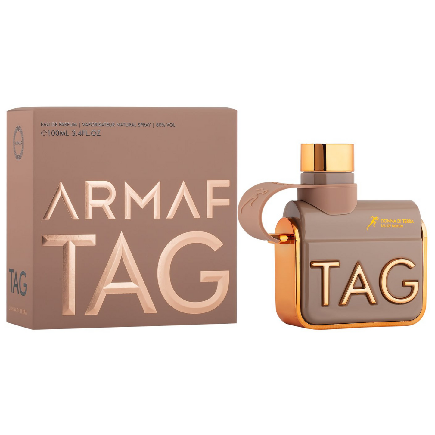 Perfume Armaf Tag Her Donna Di Terra 100ml edp