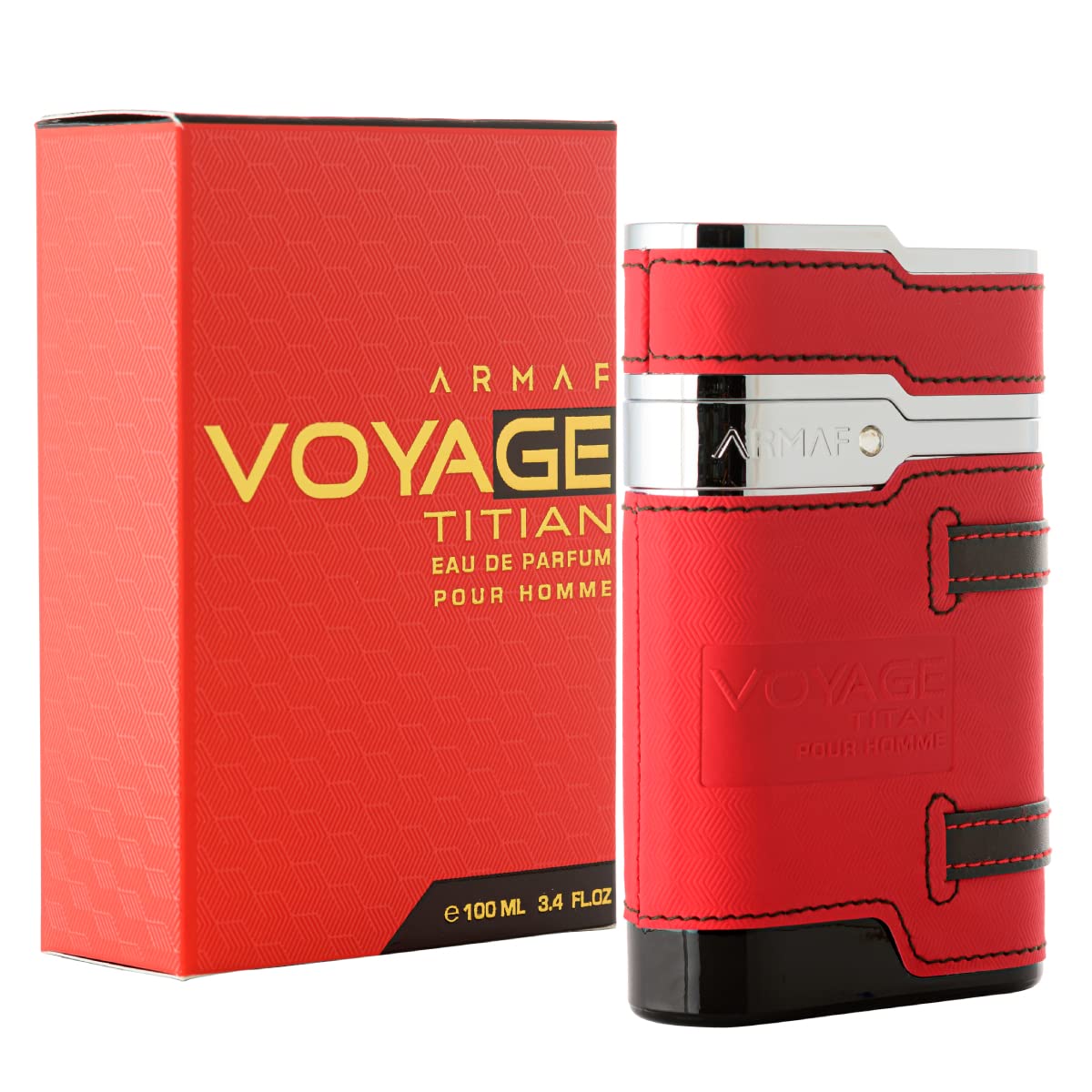 Perfume para Hombre ARMAF VOYAGE TITAN 100ml EDP