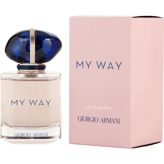 Perfume para Mujer GIORGIO ARMANI MY WAY 90ml EDP