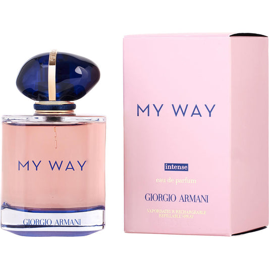 Perfume GIORGIO ARMANI MY WAY INTENSE 90ml EDP