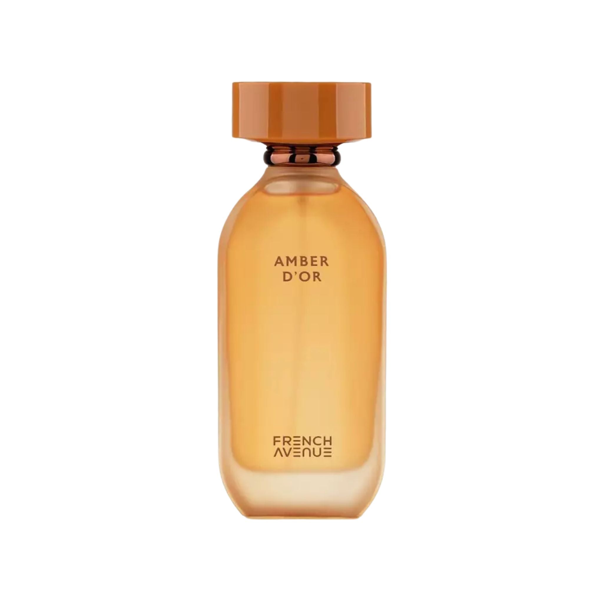 Perfume Fragance World Amber D'OR 100 ml EDP