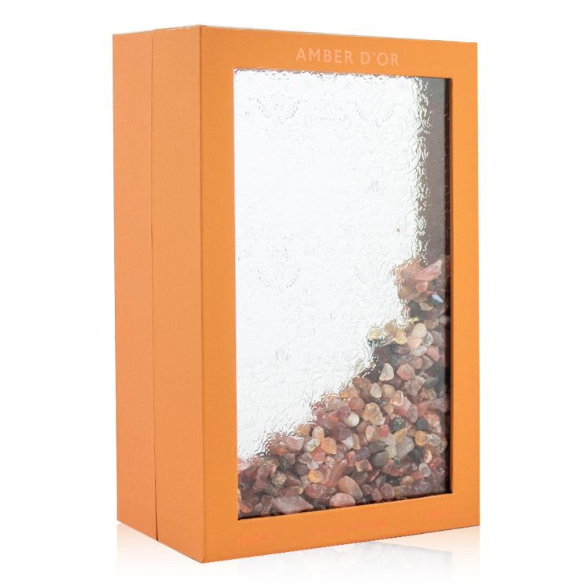 Perfume Fragance World Amber D'OR 100 ml EDP