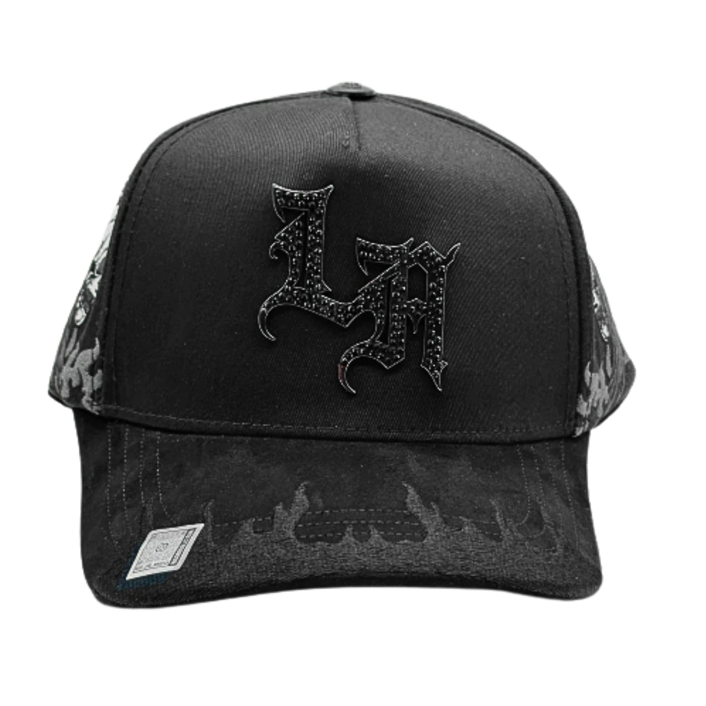 GORRA BIG BOSS // LA ÁNGEL Y DEMONIO