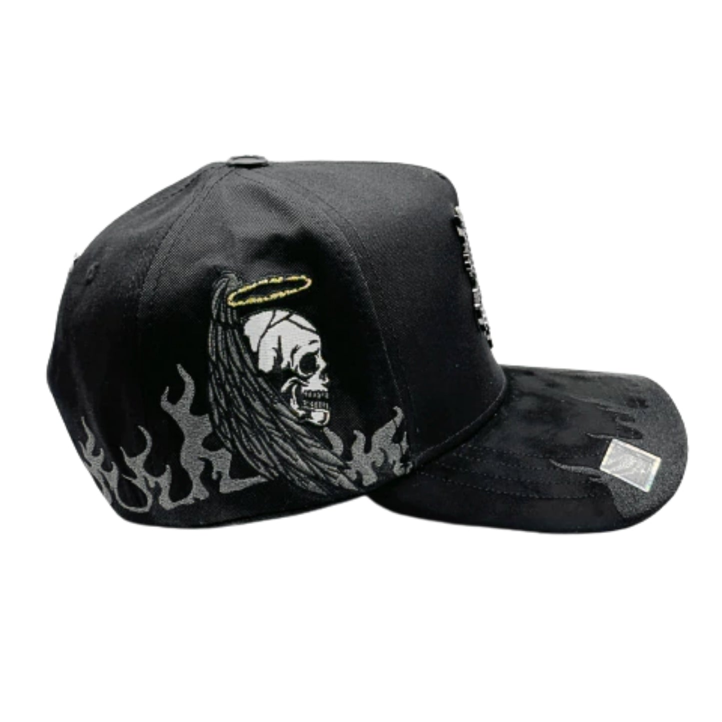 GORRA BIG BOSS // LA ÁNGEL Y DEMONIO