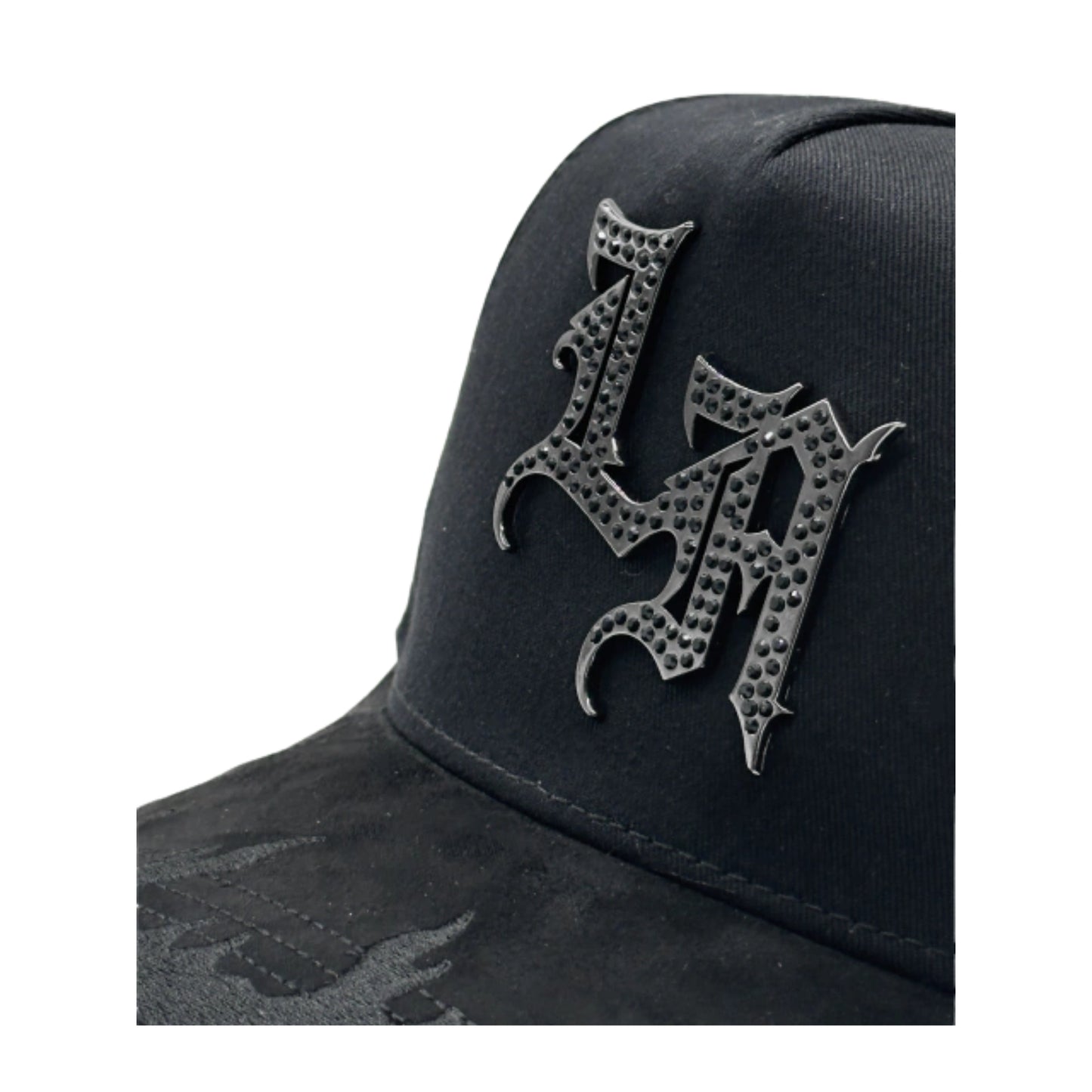 GORRA BIG BOSS // LA ÁNGEL Y DEMONIO