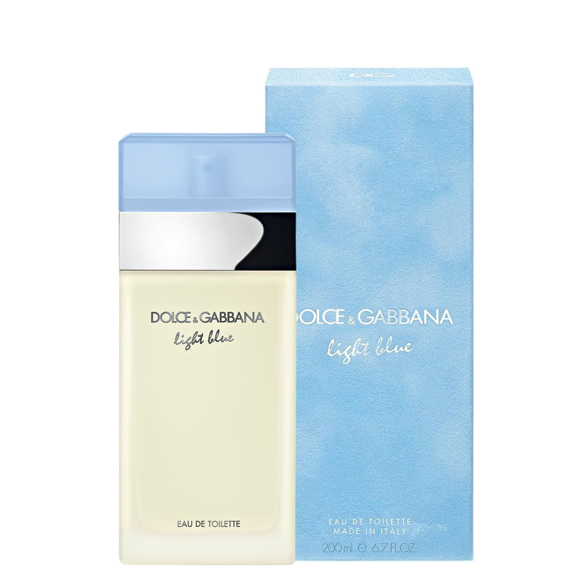 Perfume para Mujer Dolce&Gabbana Light Blue EDT 100ml