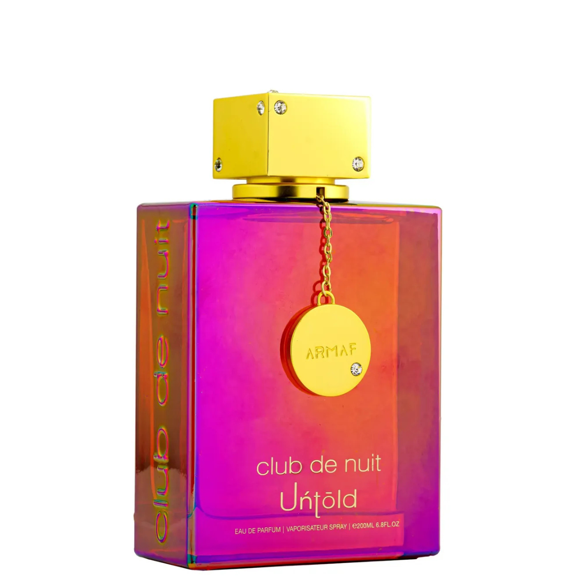 Perfume Armaf Club de Nuit Untold 200ml EDP