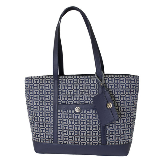 Bolsa para Mujer Tommy Hilfiger Azul Marino 69J7079 410