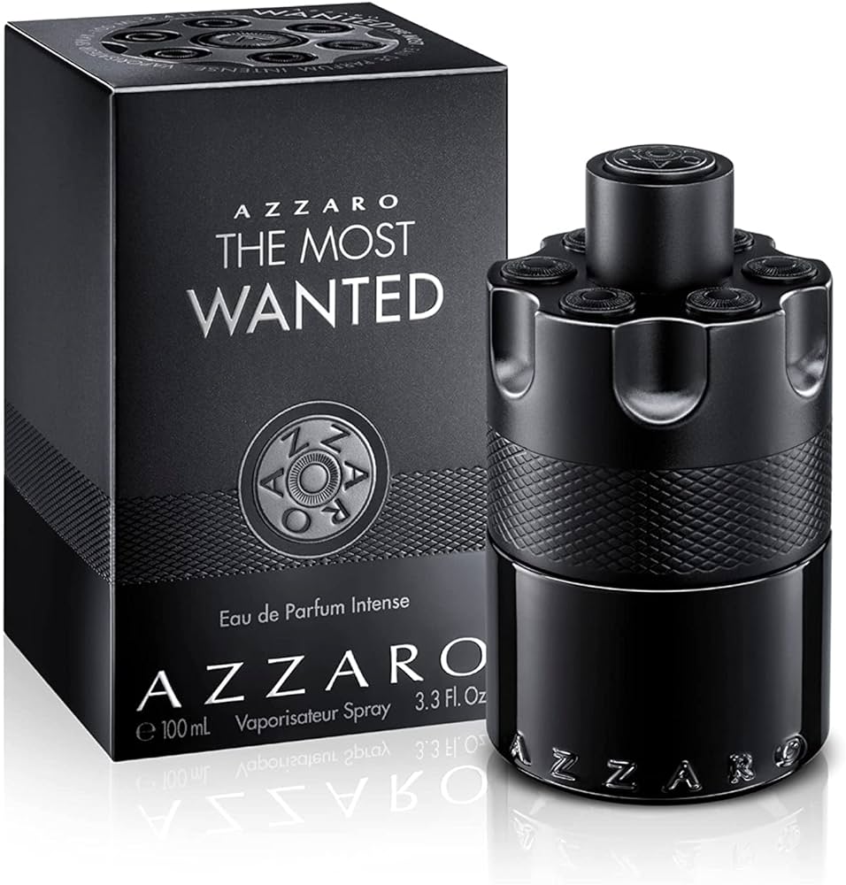 Perfume Azzaro The Most Wanted Intense 100ml EDP