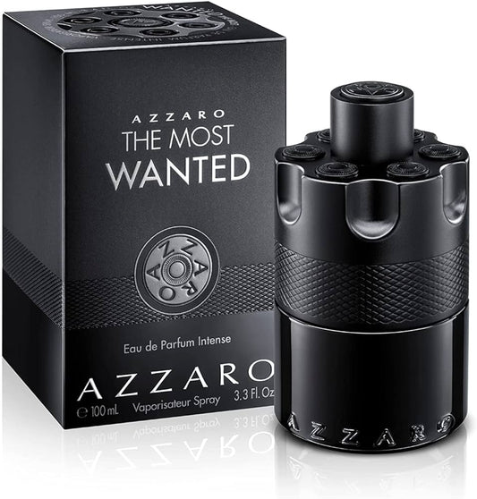 Perfume Azzaro The Most Wanted Intense 100ml EDP