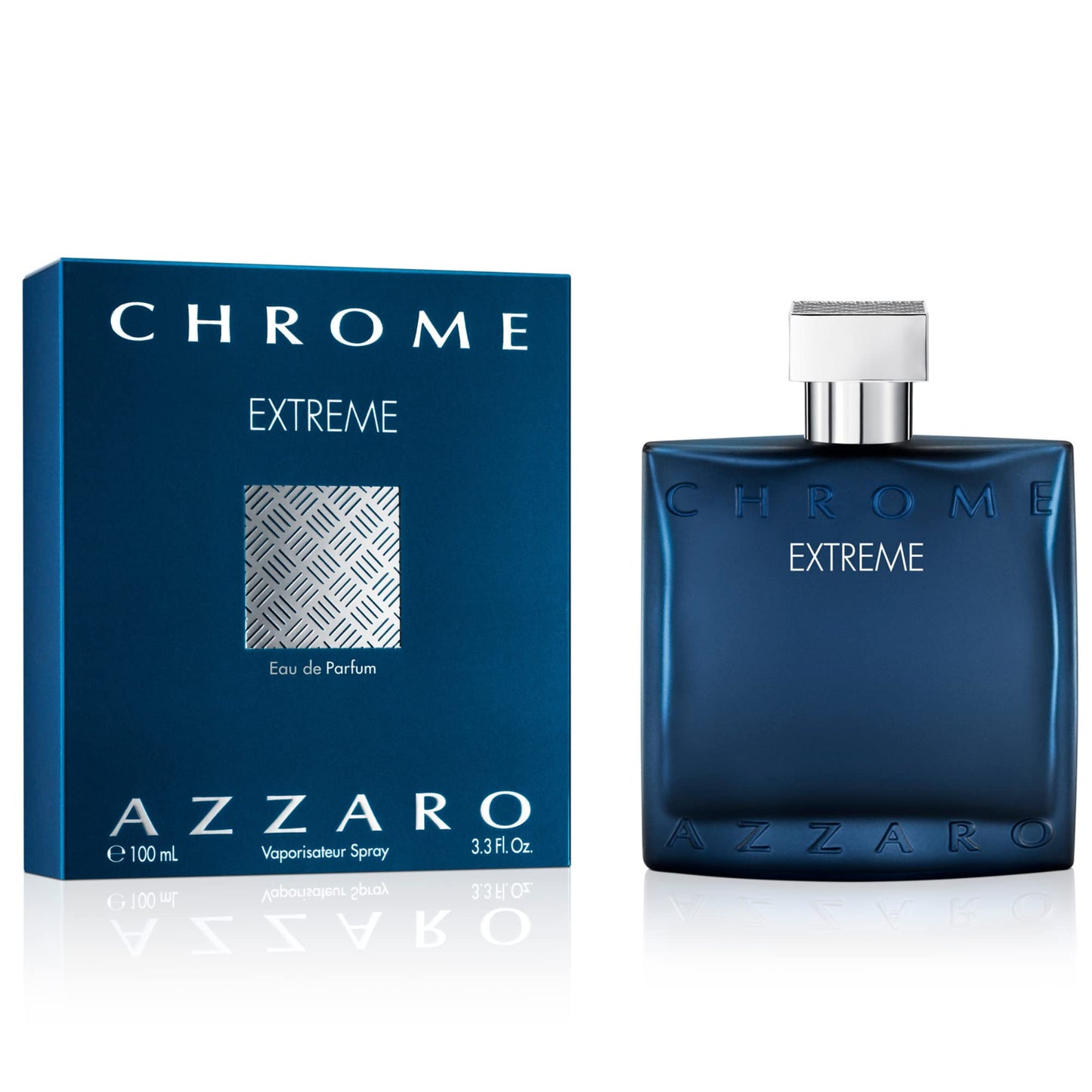 Perfume Azzaro Chrome Extreme 100ml Edp