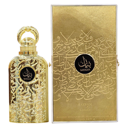 Perfume Unisex LATTAFA BAYAAN 100ml EDP