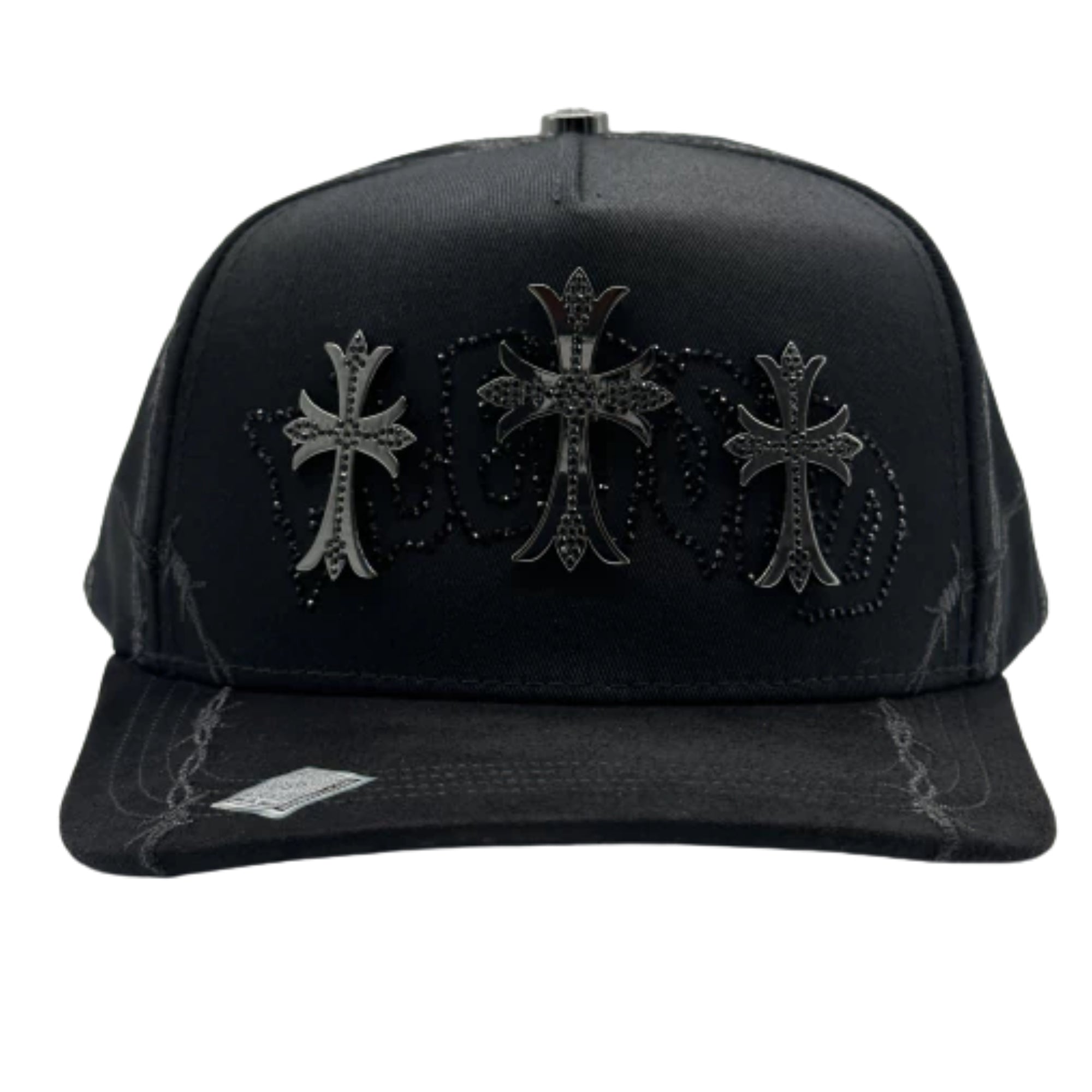 BIG BOSS// BENDECIDO BLACK