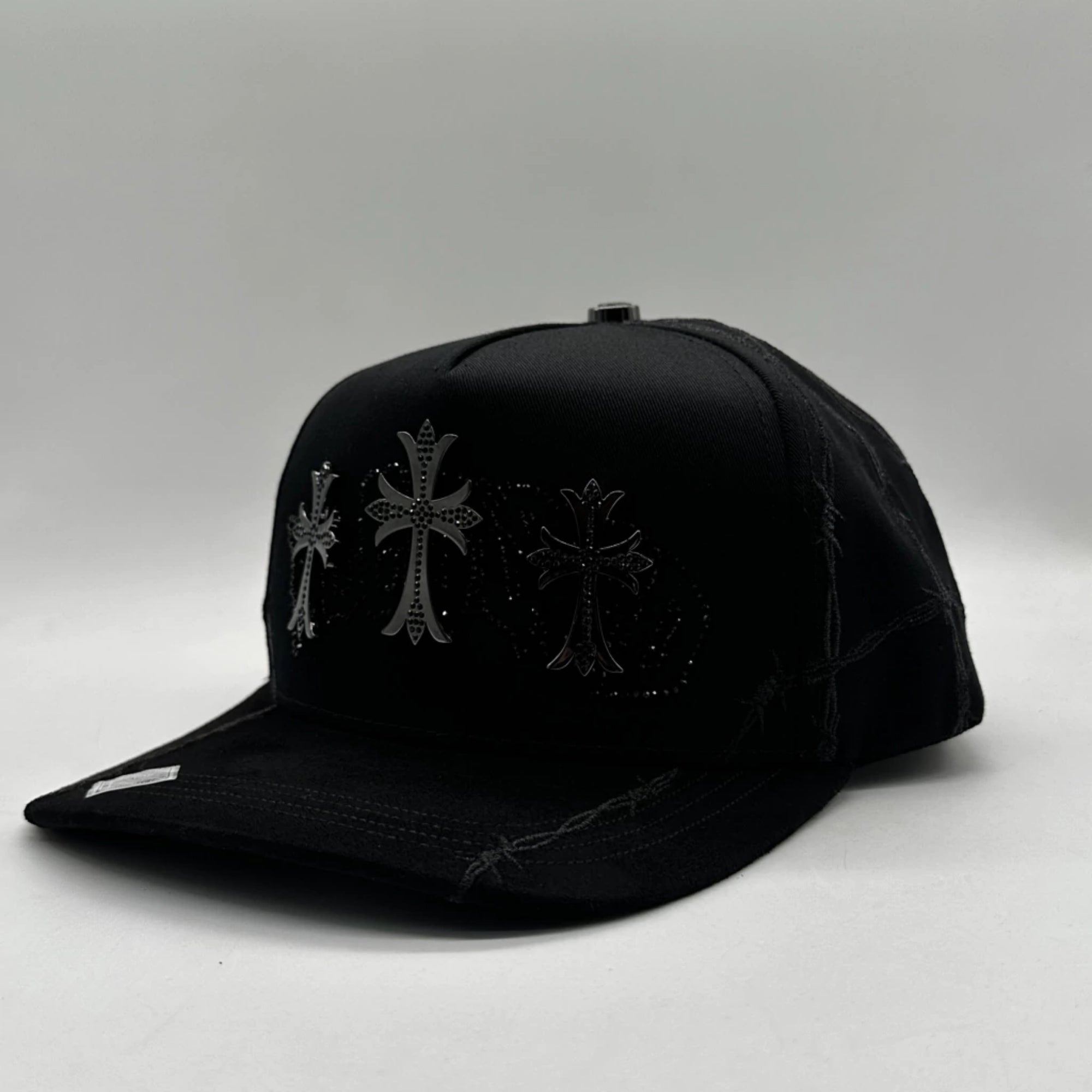 BIG BOSS// BENDECIDO BLACK