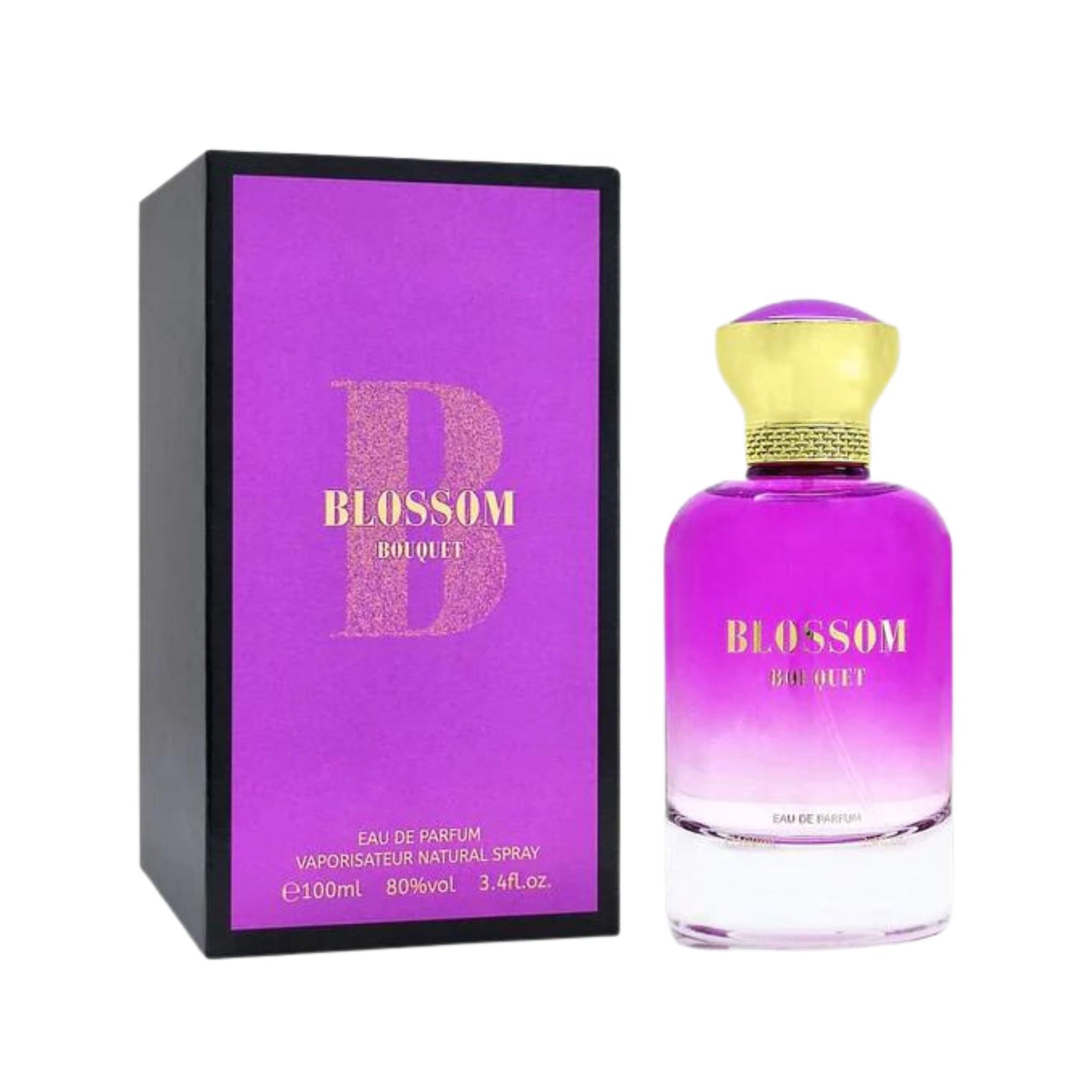 Perfume para Mujer BHARARA BLOSSOM BOUQUET 100ml EDP