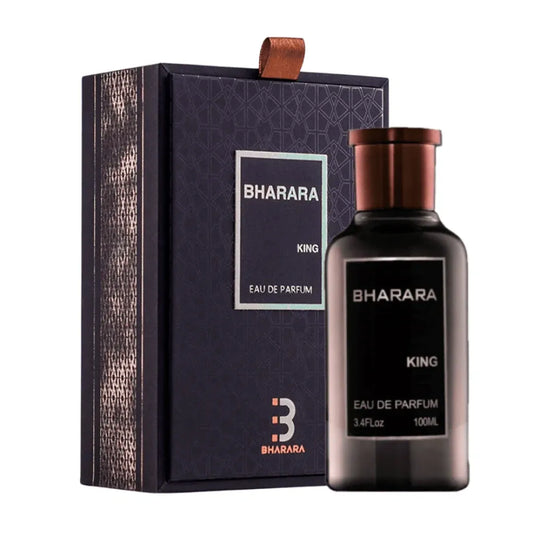 Perfume para Hombre Bharara King 100ml EDP