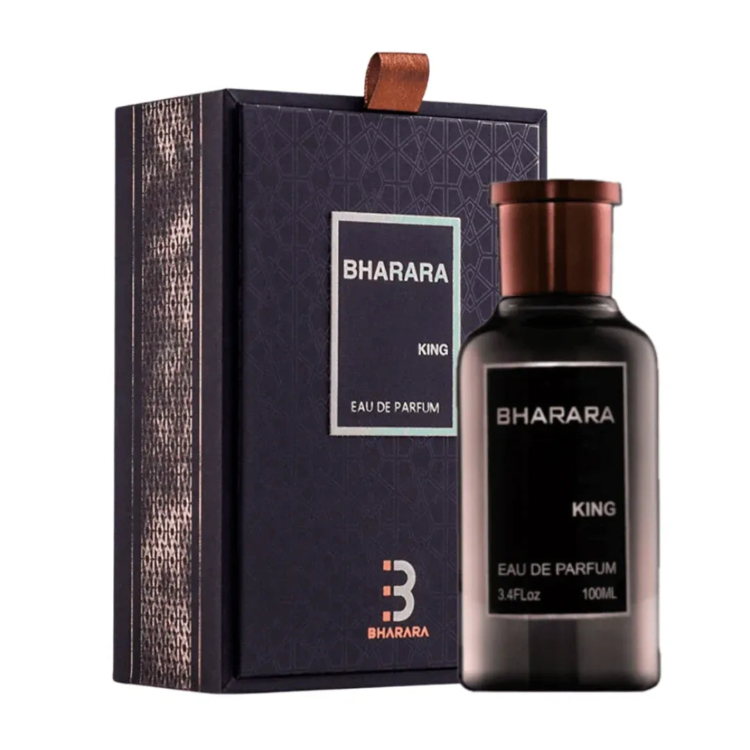 Perfume Unisex Bharara King EDP