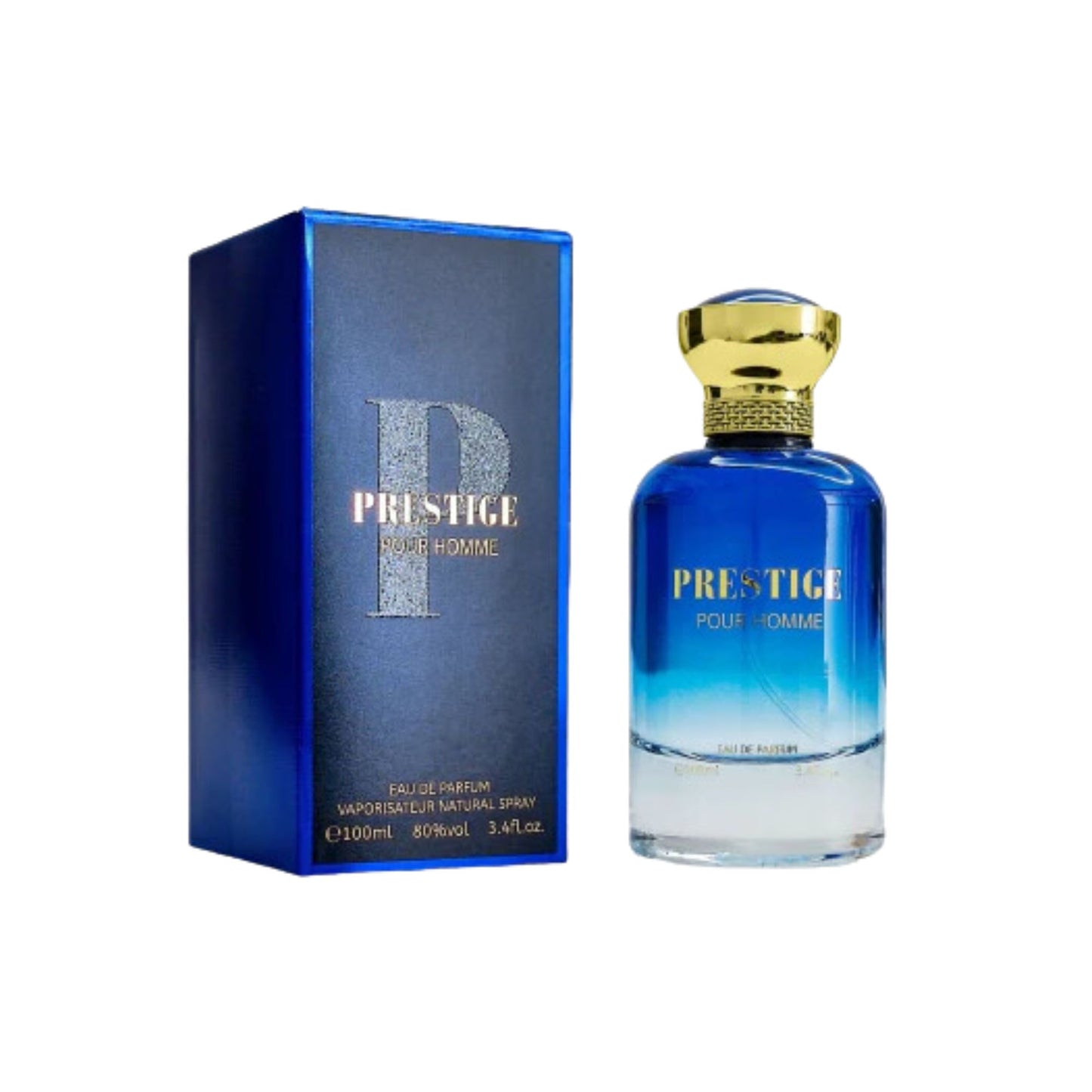 Perfume para Hombre BHARARA PRESTIGE POUR HOMME 100ml EDP