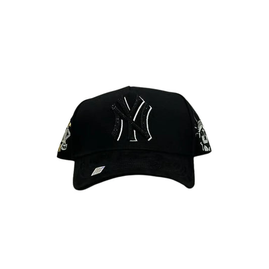 BIG BOSS // NEW YORK GREY KEVIN HATS