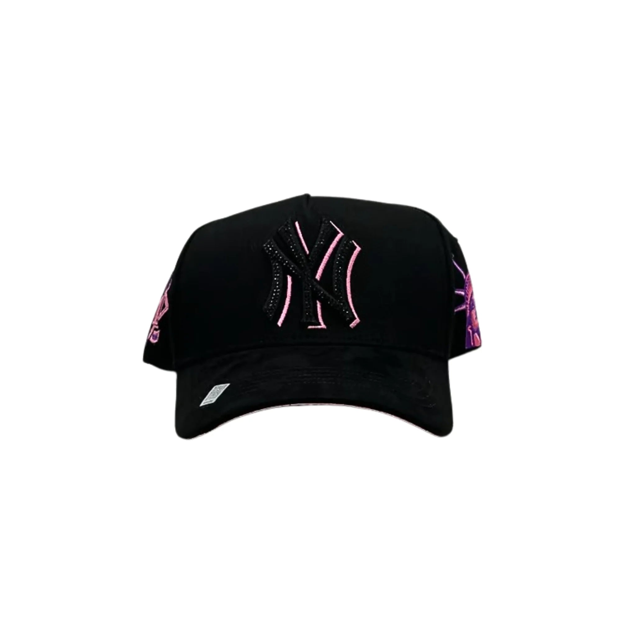 BIG BOSS // NY CRYSTAL PINK KEVIN HATS