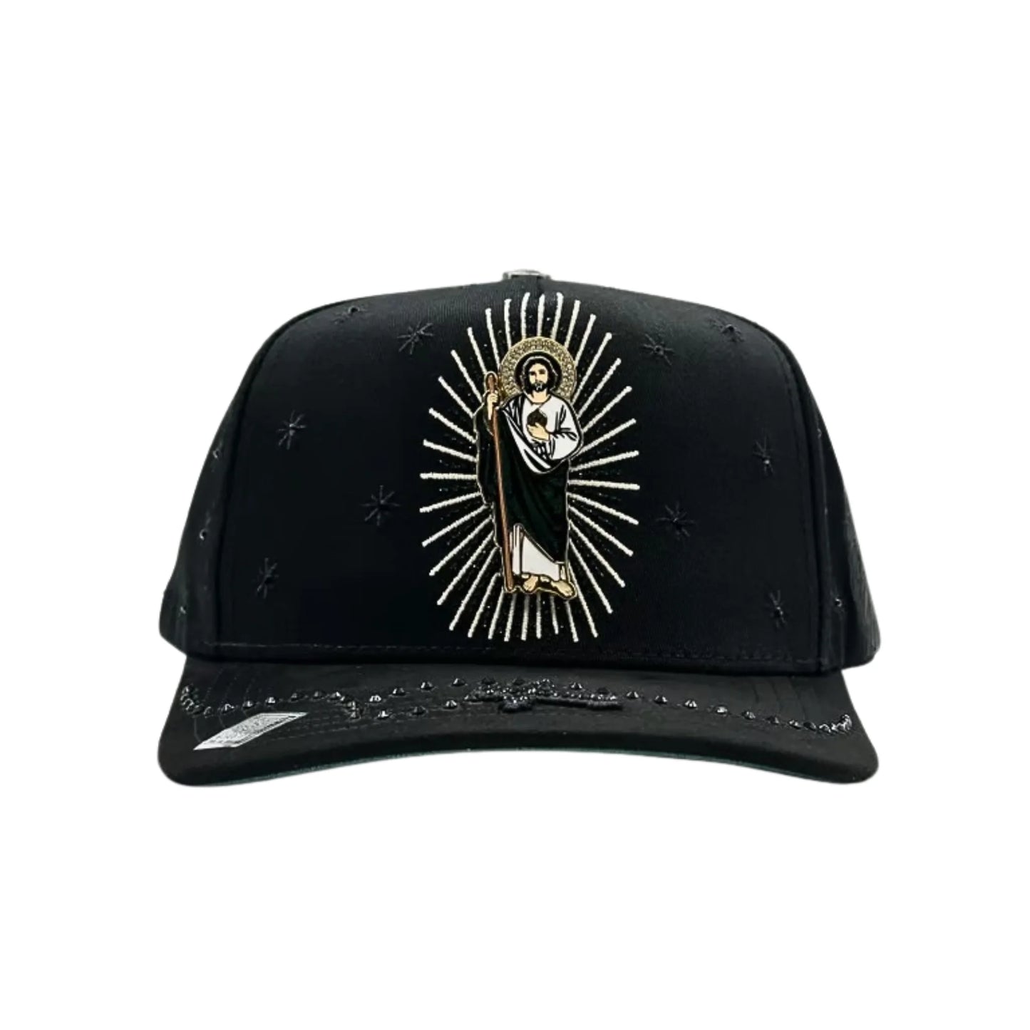 BIG BOSS// SAN JUDAS CRISTAL BLACK