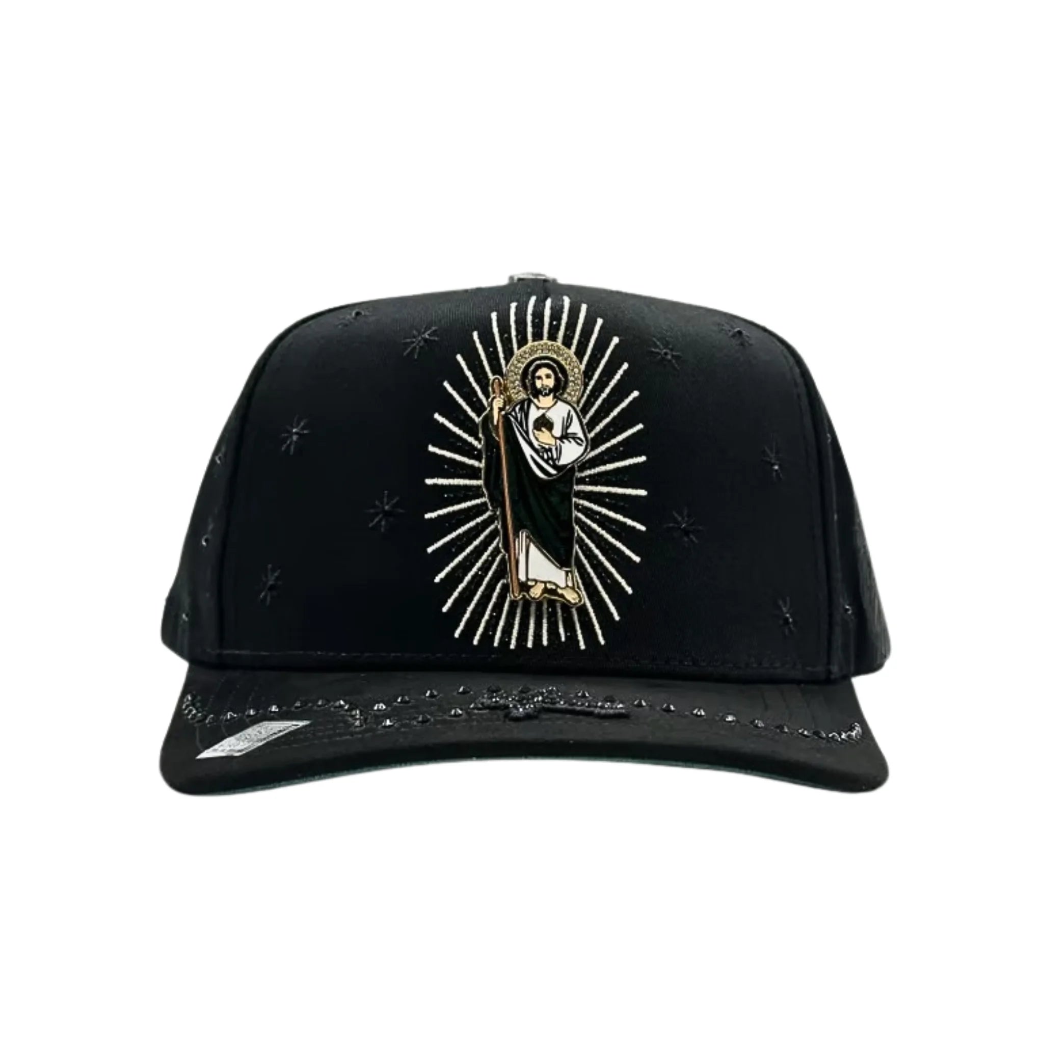 BIG BOSS// SAN JUDAS CRISTAL BLACK