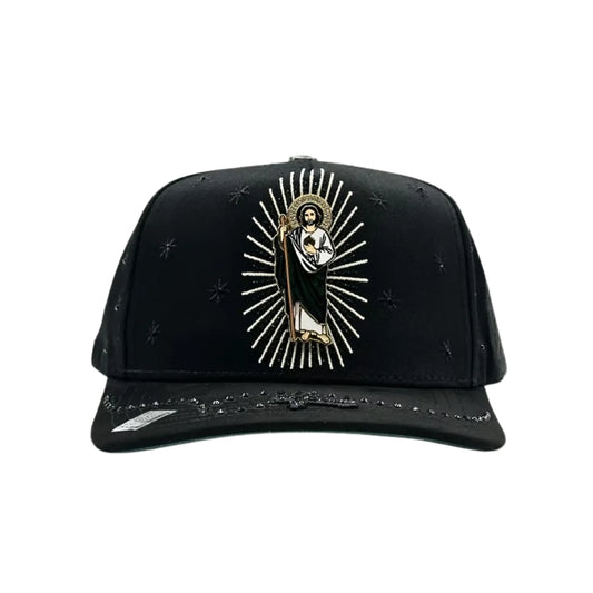 BIG BOSS// SAN JUDAS CRISTAL BLACK