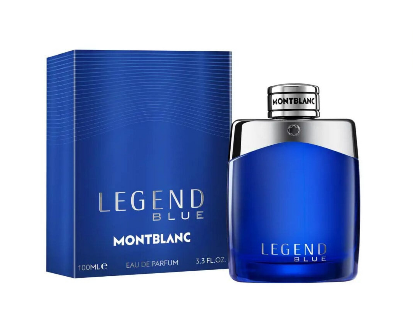 Perfume Montblanc Legend Blue 100ml Edp