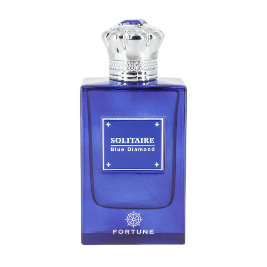 Perfume Unisex FORTUNE SOLITAIRE BLUE DIAMOND 80ml EDP