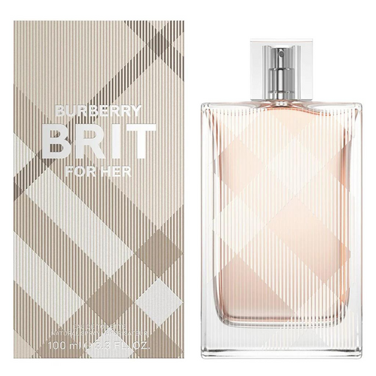 Perfume Burberry Brit For Her 100ml Edt