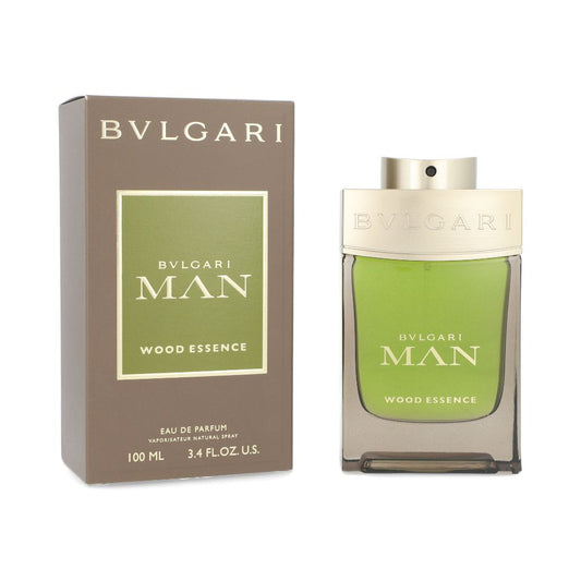 Perfume Bvlgari Man Wood Essence 100ml EDP