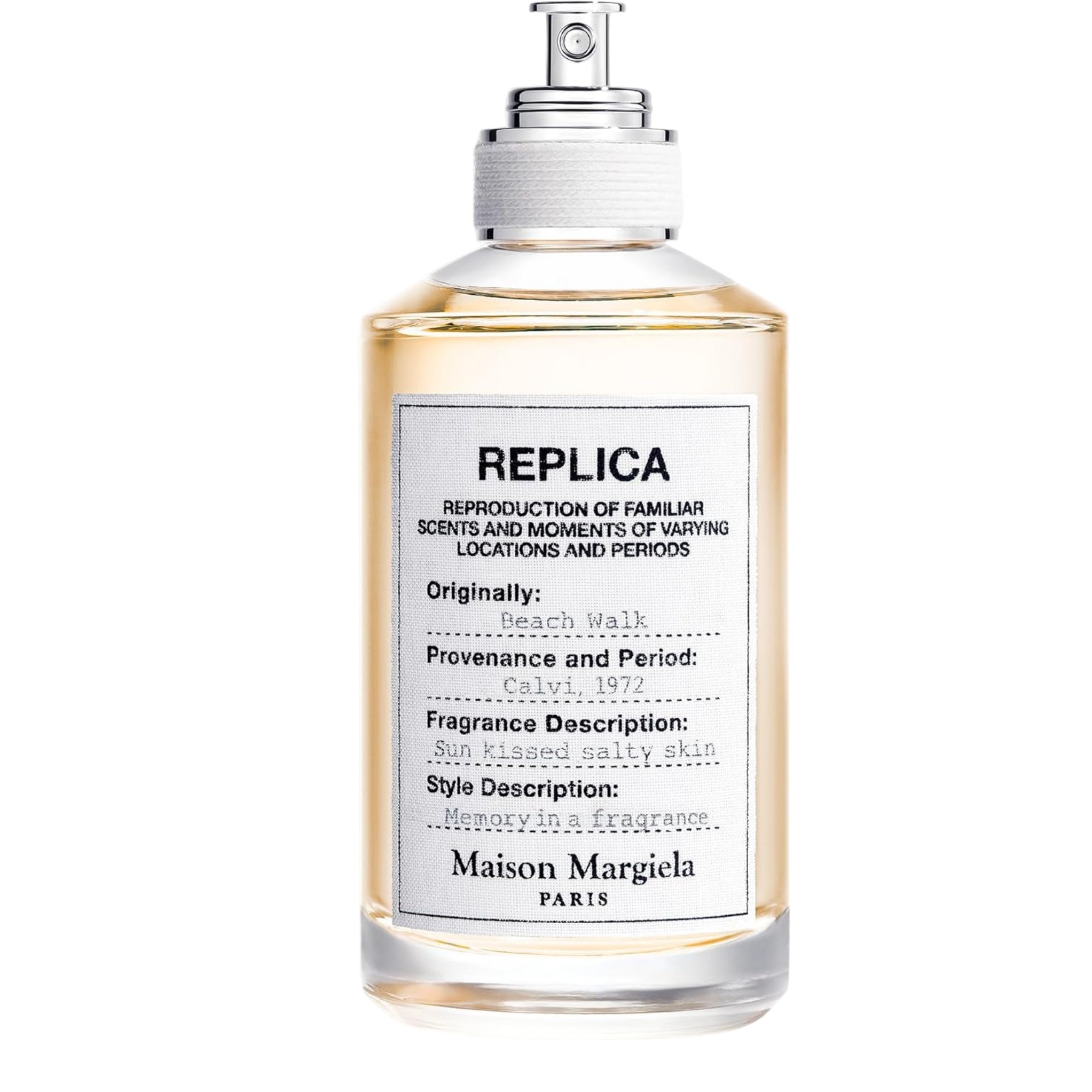 Perfume Unisex Maison Margiela Replica Beach Walk 100 ml EDT