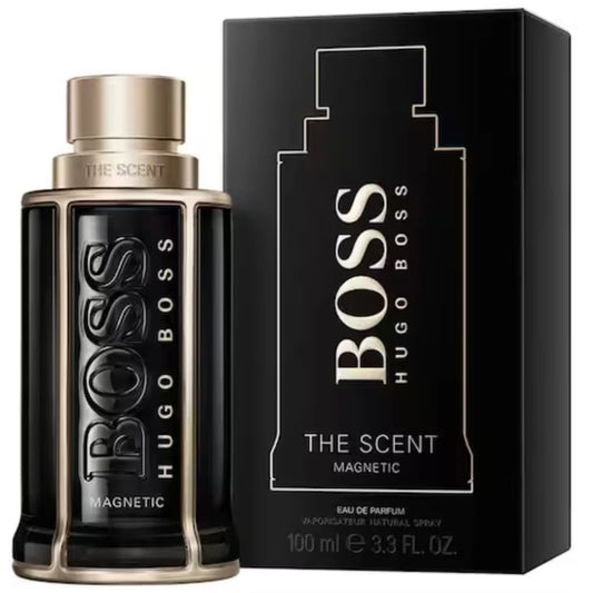 Perfume Hugo Boss The Scent Magnetic 100 ML EDP