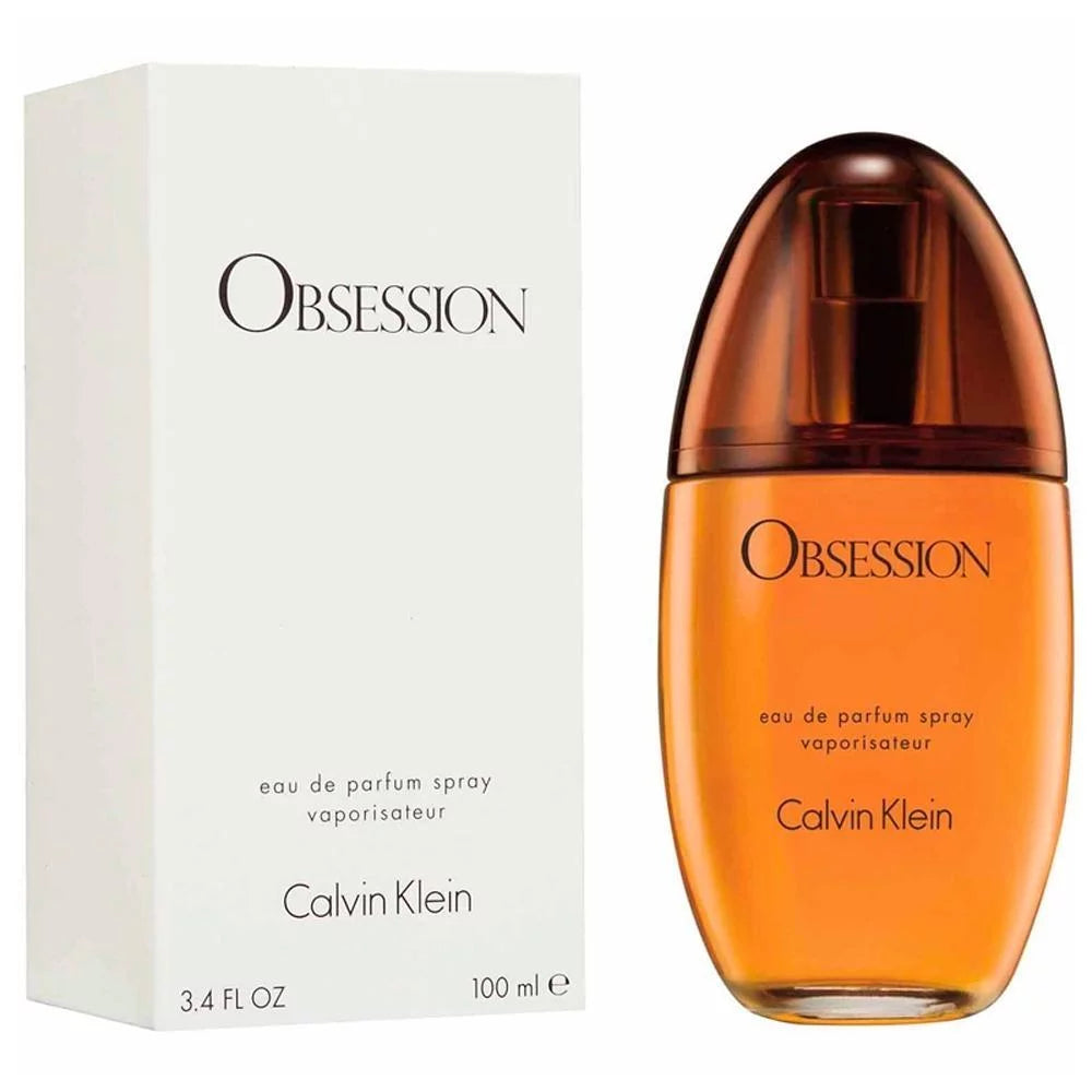 Perfume Calvin Klein Obsession Woman 100ml EDP