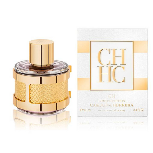 Perfume Carolina Herrera CH Insignia Limited Edition 100ml Edp Para Dama