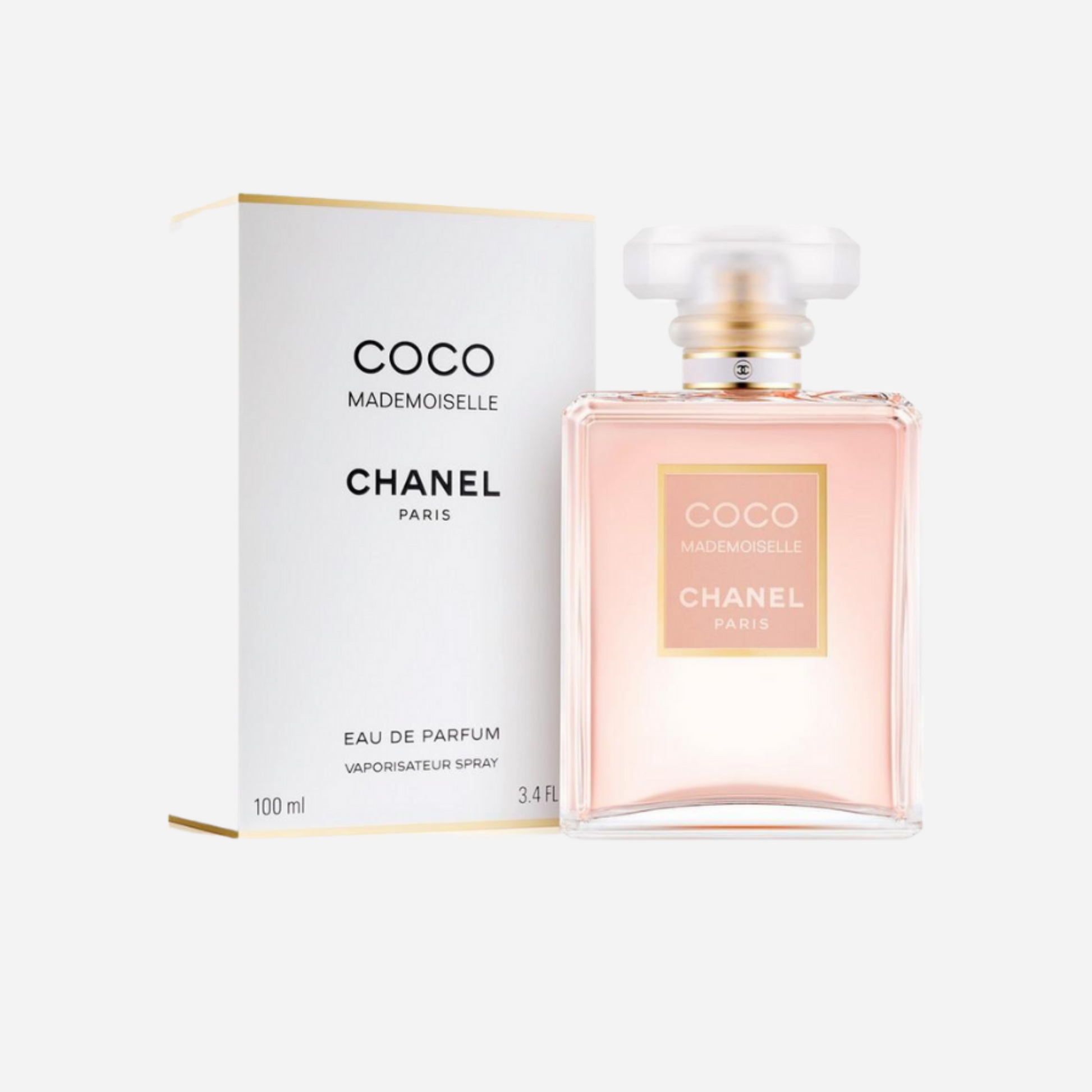 Perfume Chanel Coco Mademoiselle 100ml EDP