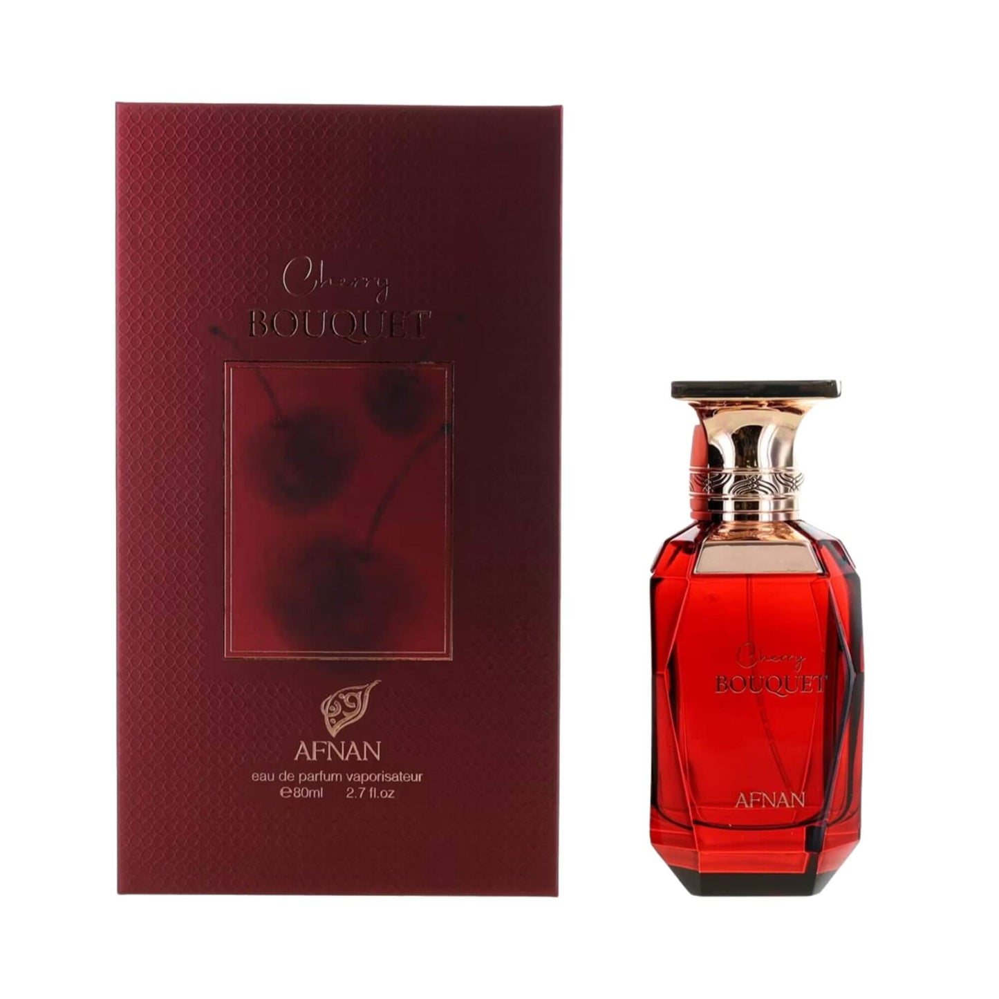 Perfume Afnan Cherry Bouquet 80ml EDP