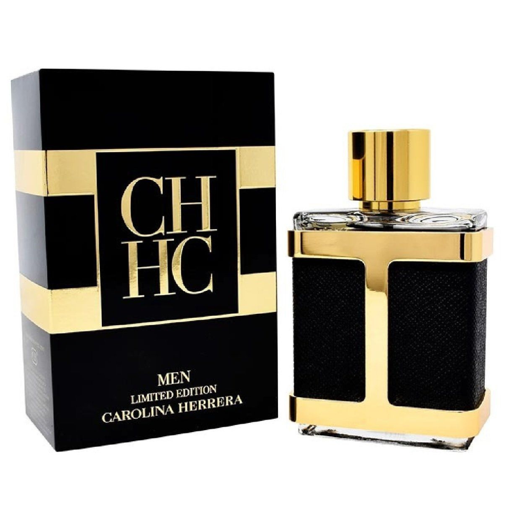 C.HERRERA MEN Eau De Parfum Limited Edition – Herrenduft, 100 Ml Flakon