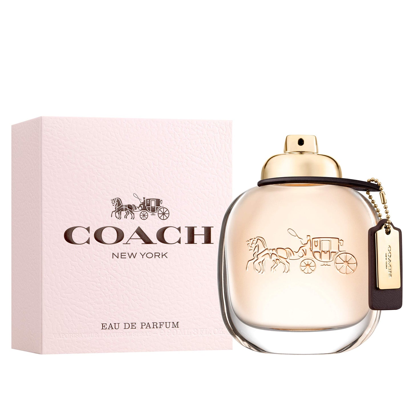 Perfume COACH NEW YORK 90 ml EDP