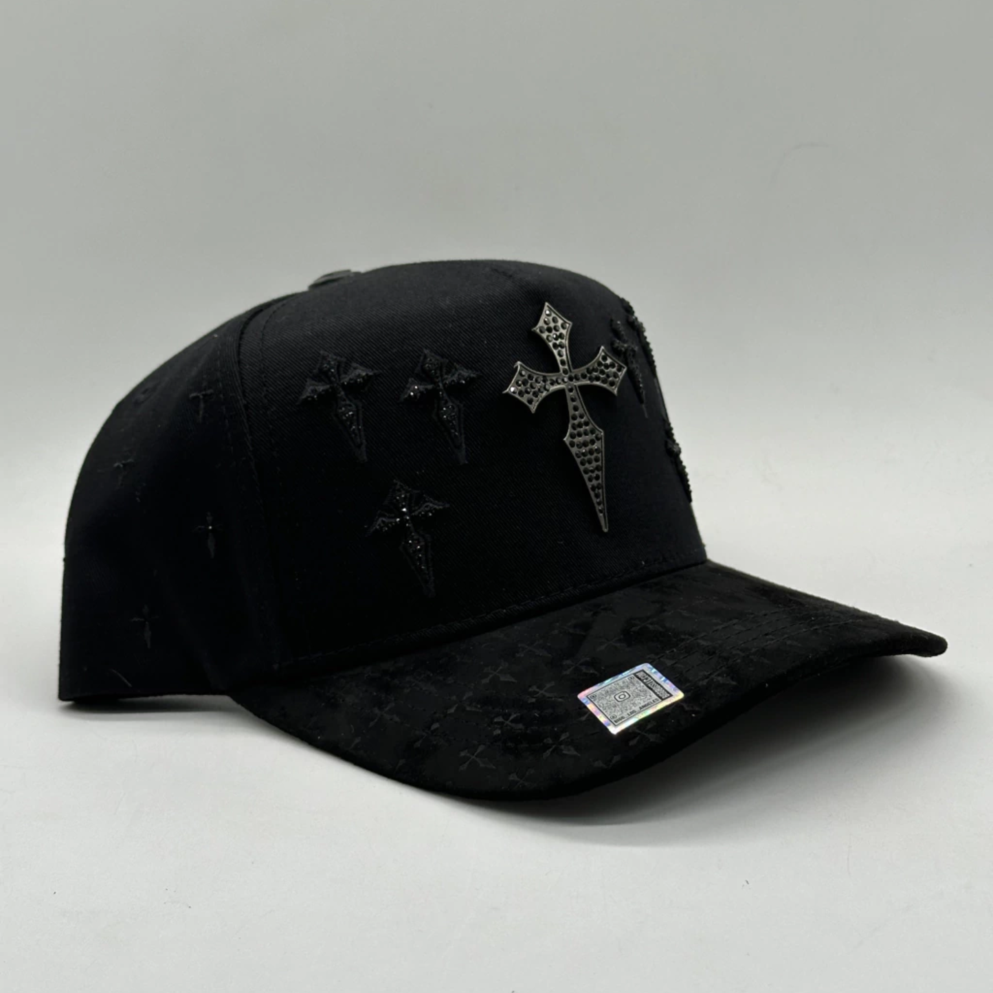 BIG BOSS // CRUZ BLACK/BLACK