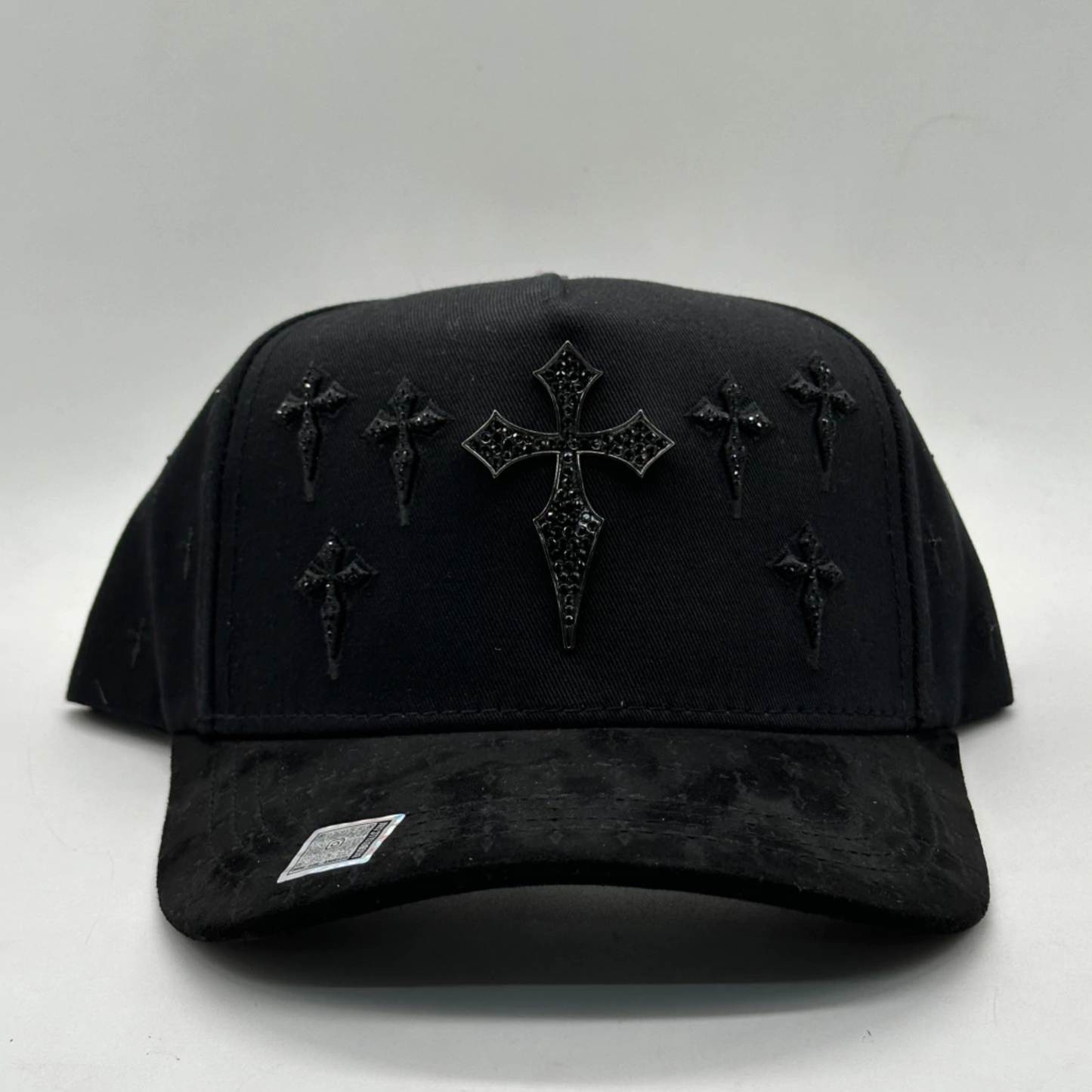 BIG BOSS // CRUZ BLACK/BLACK
