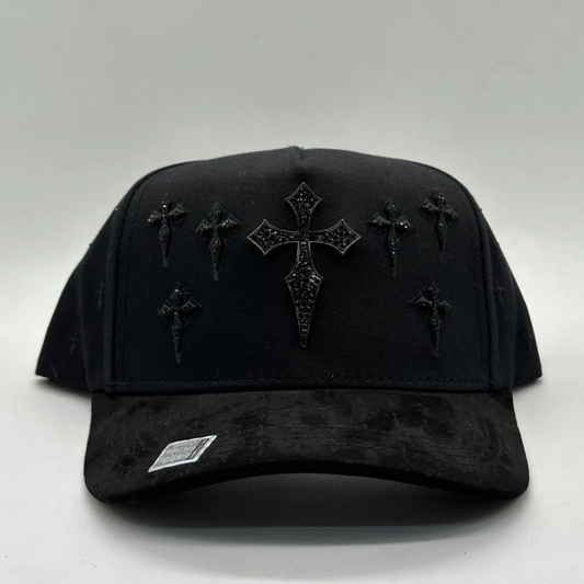 BIG BOSS // CRUZ BLACK/BLACK