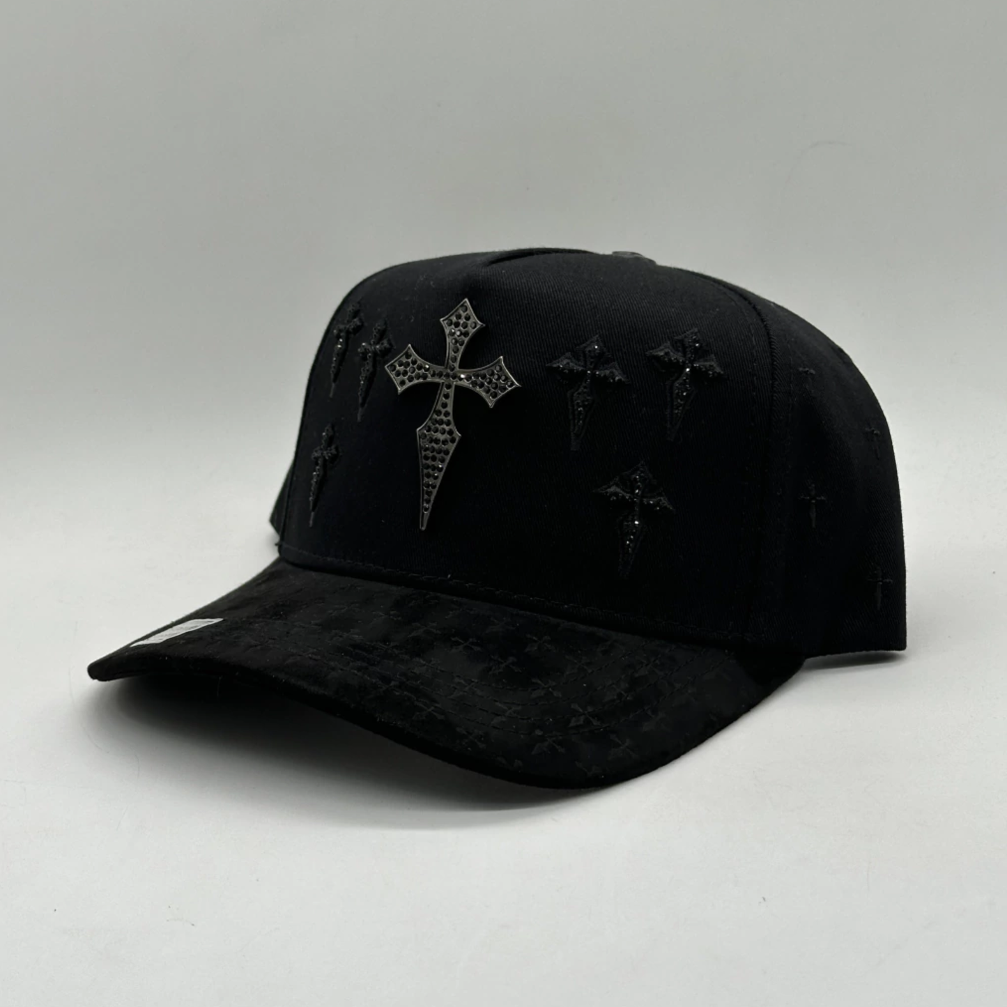 BIG BOSS // CRUZ BLACK/BLACK
