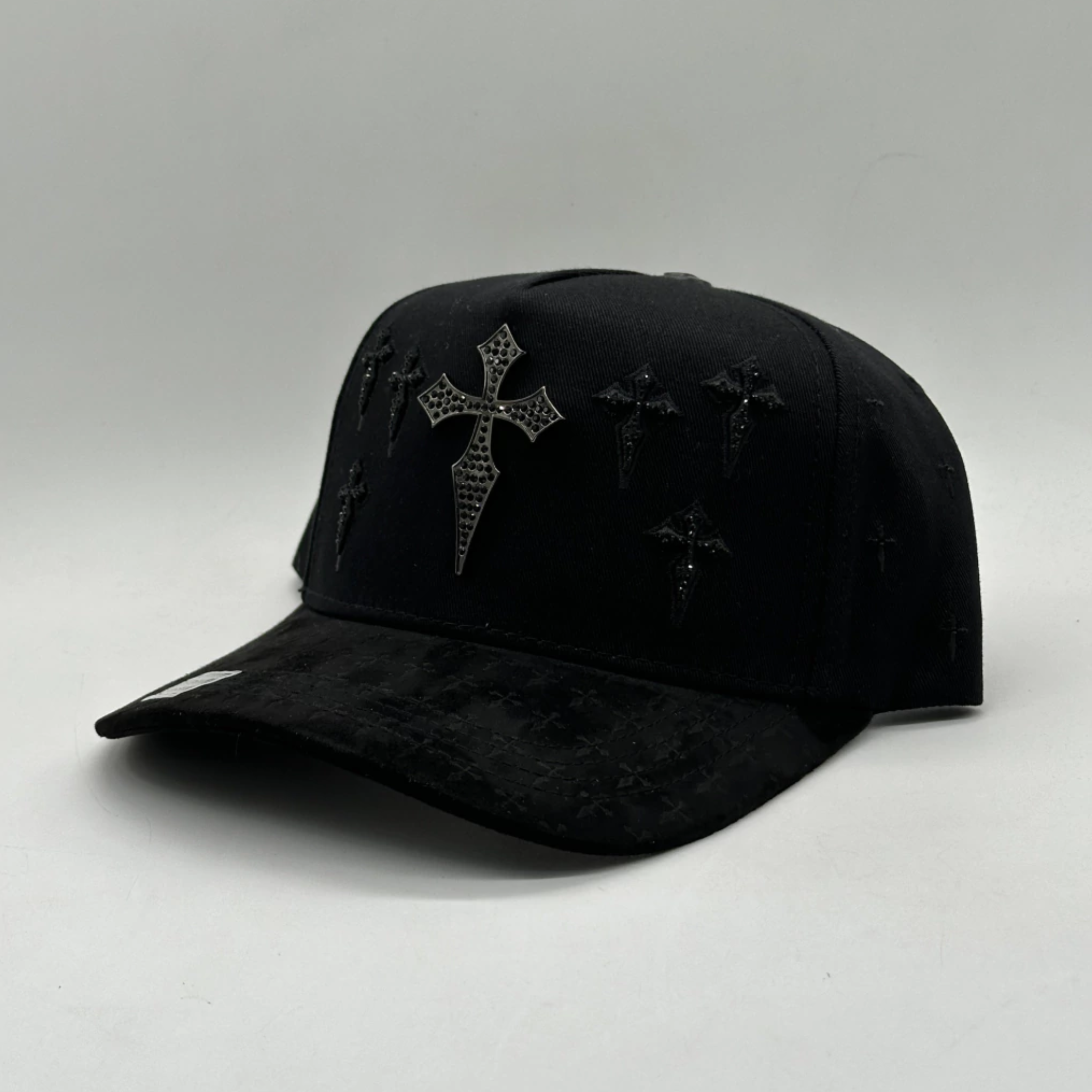 BIG BOSS // CRUZ BLACK/BLACK