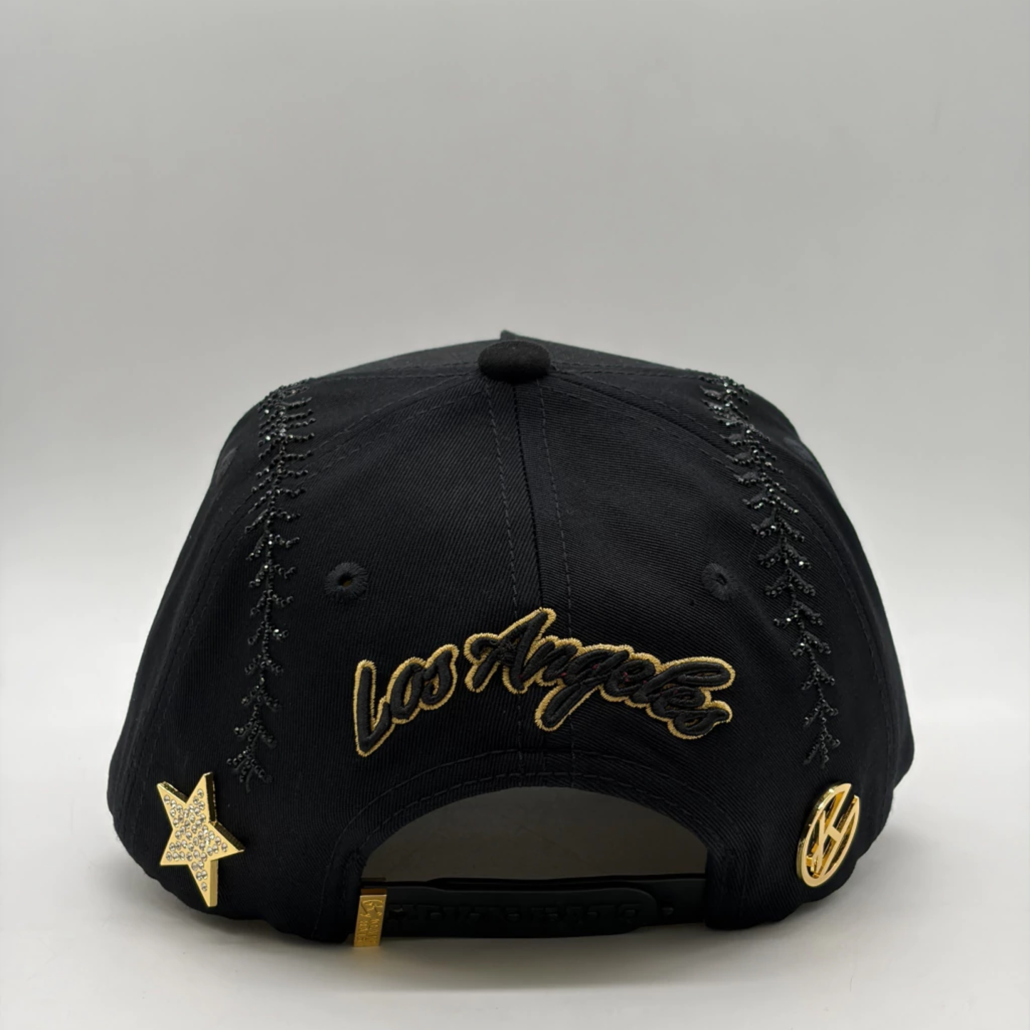 BIG BOSS X KEVIN HATS // LA DODGERS BLACK.GOLD