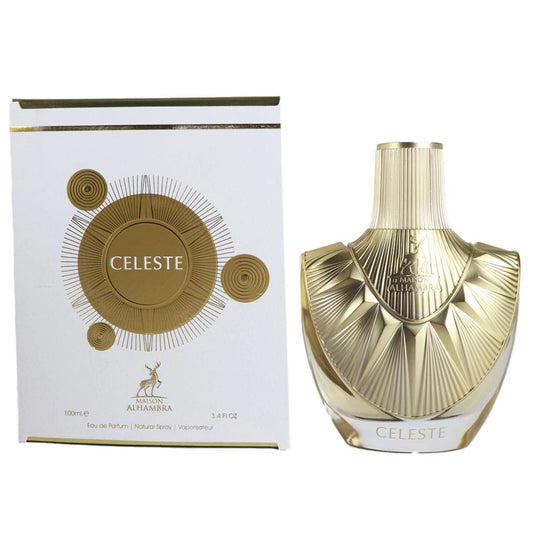 Perfume Maison Alhambra Celeste 100 ml EDP