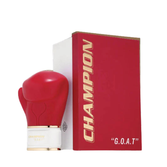 Perfume Champion G.O.A.T 80 ml EDP