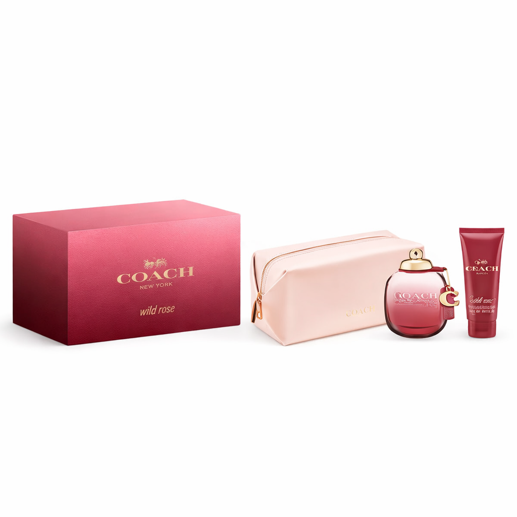 Perfume COACH Wild Rose 90ml EDP