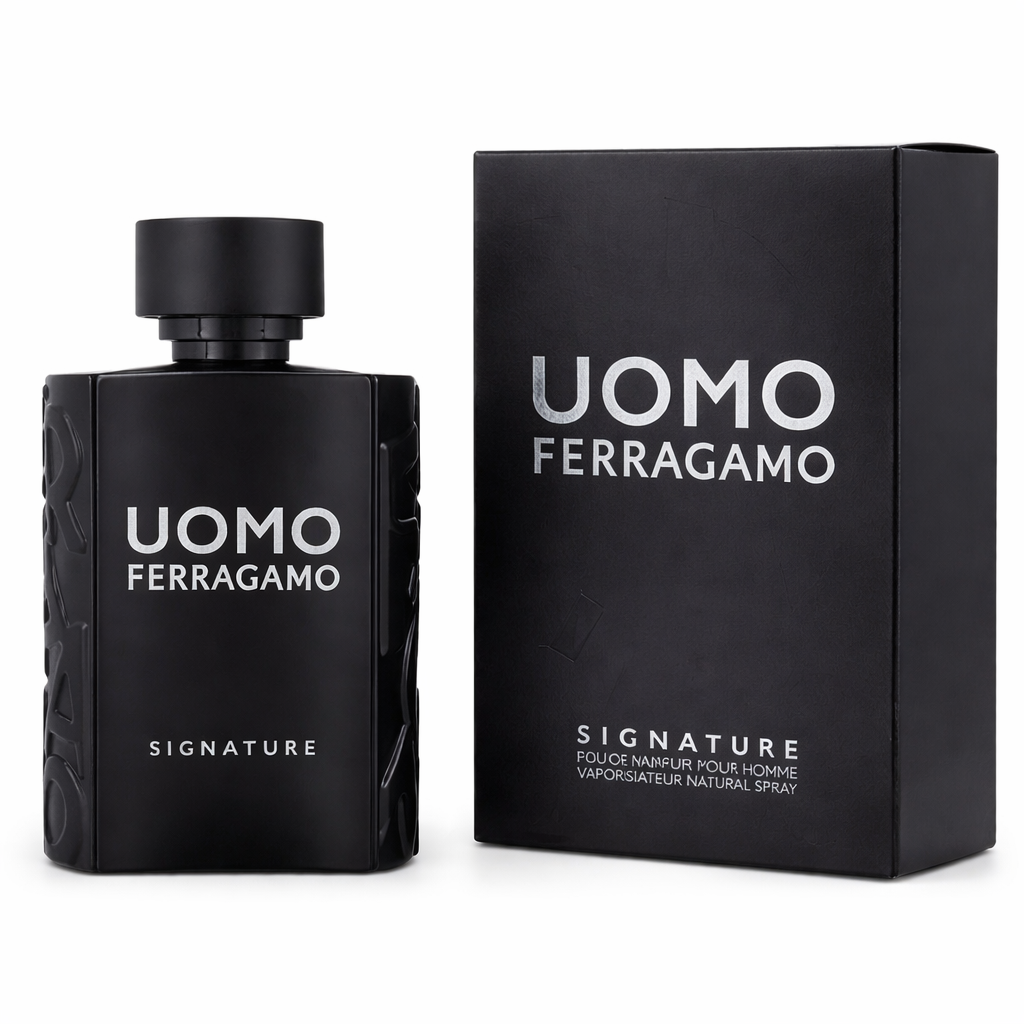 Perfume Salvatore Ferragamo Uomo Signature 100ml EDP
